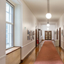 Senate House - Corridors and Stairs