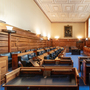Senate House - Courtroom