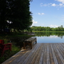 Private Home on Pond in Loganville