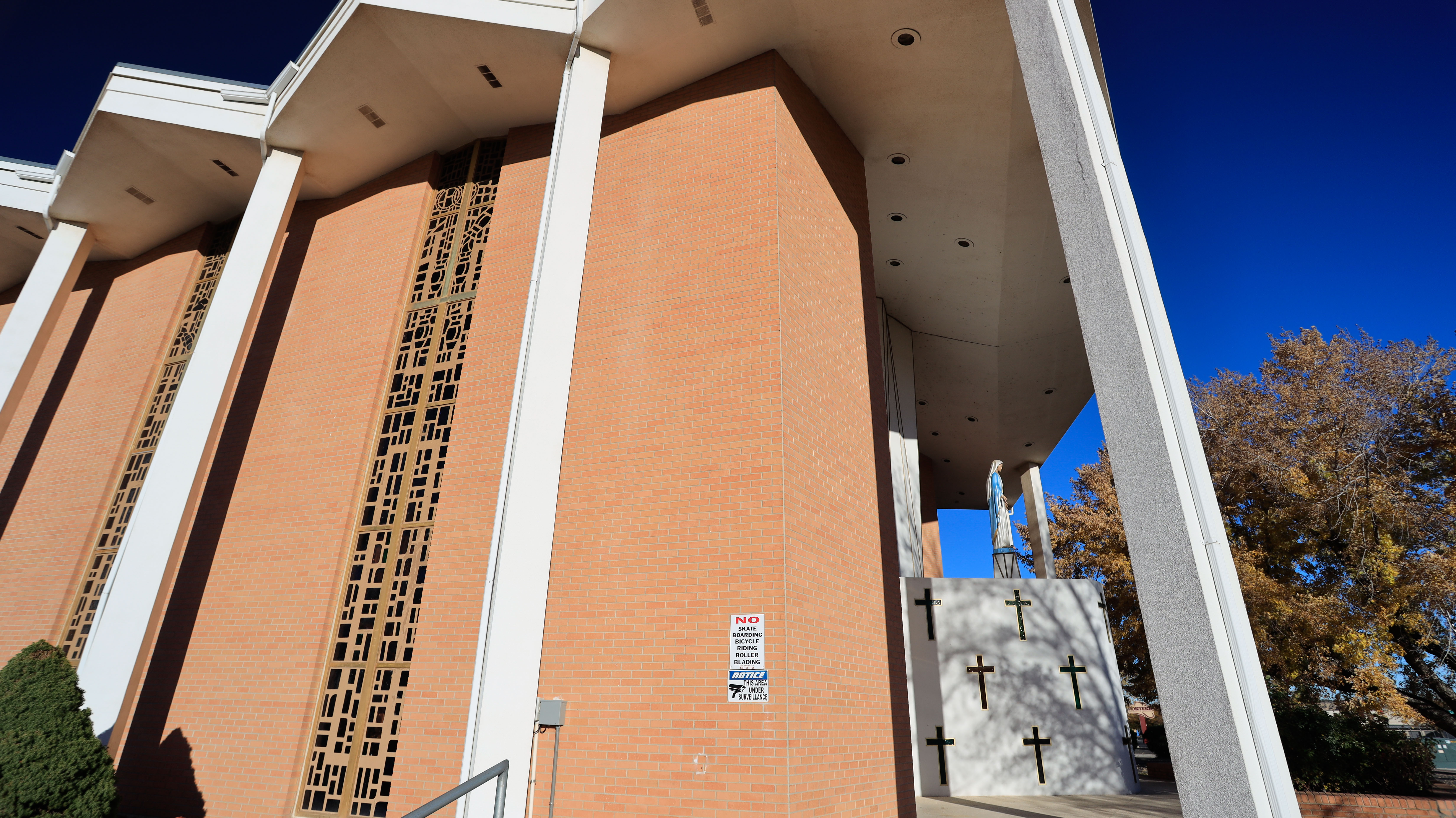 Locations Hub - Saint Mary Catholic Church