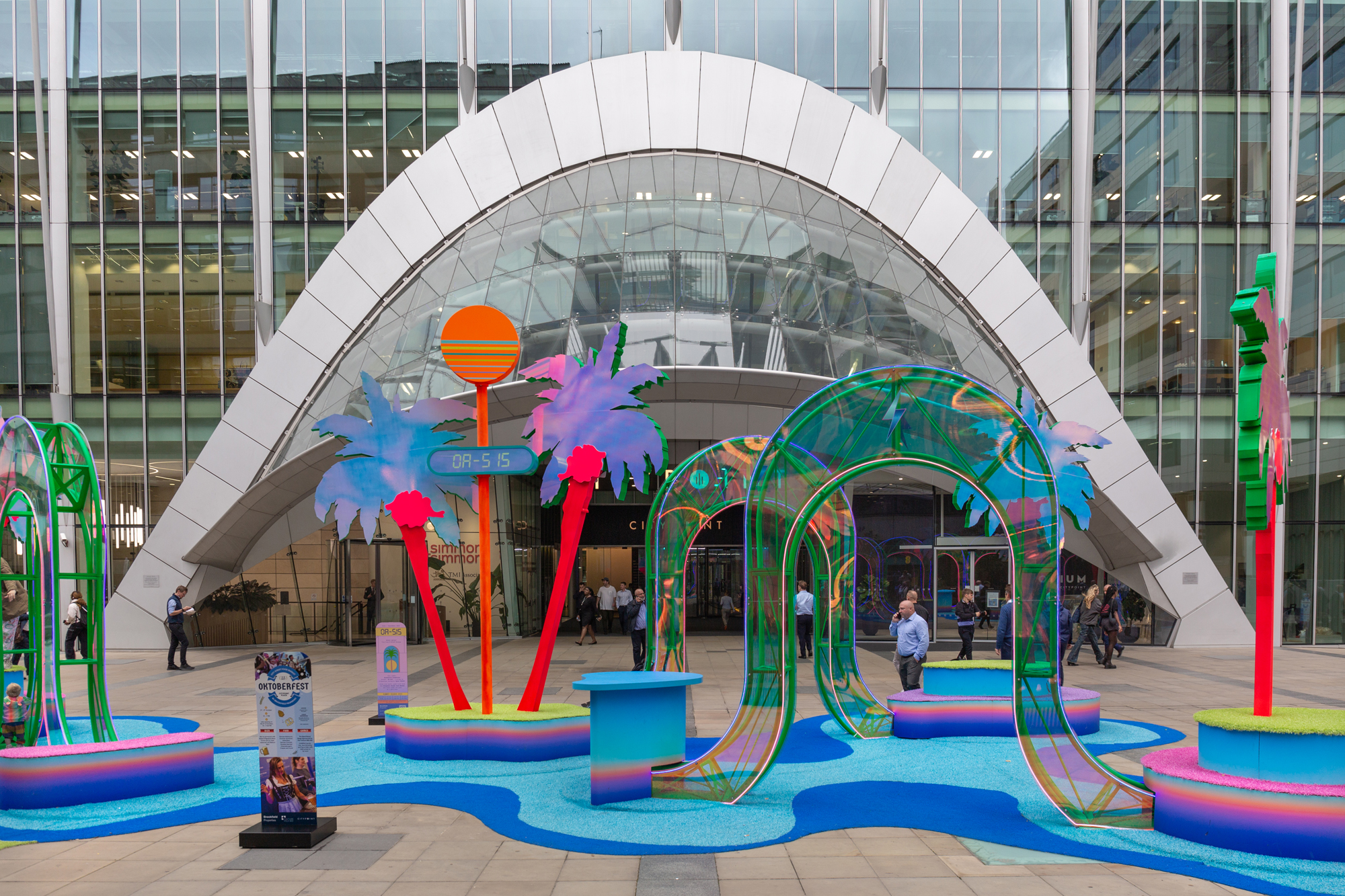 Locations Hub - Ropemaker Street
