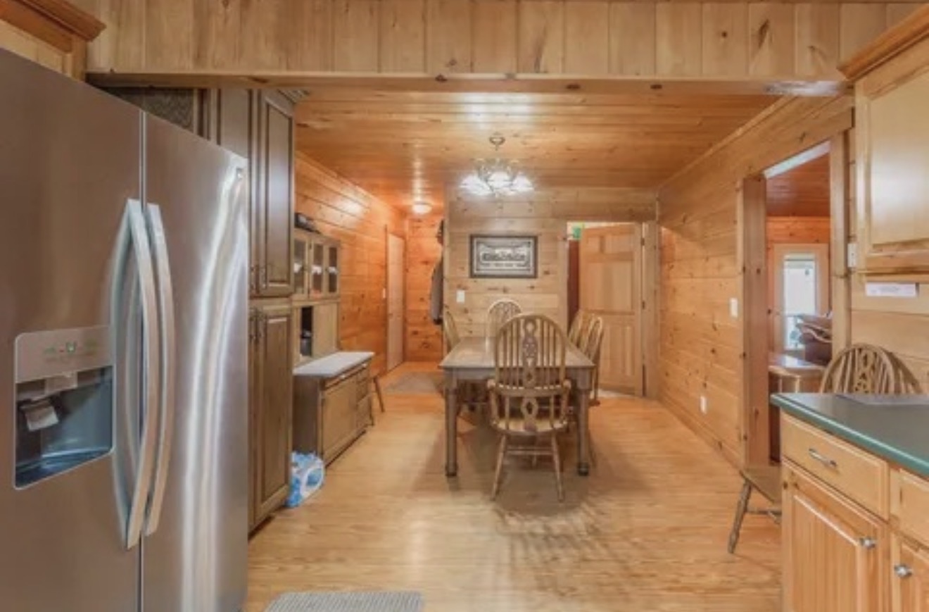 Jim Jones Ranch Locations Hub - Jones Ranch House