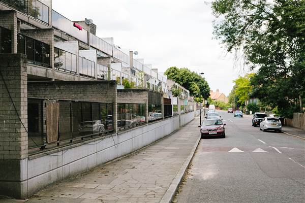 Central Hill Estate