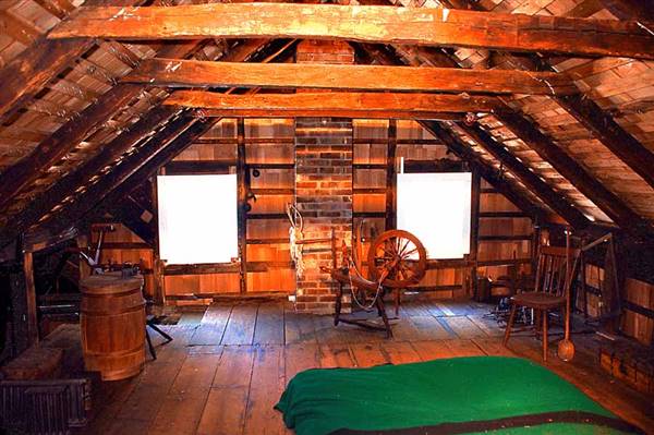 Walt Whitman Birthplace