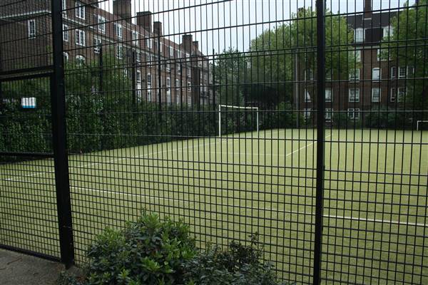 Tabard Gardens