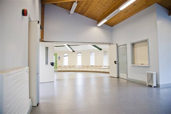 Charecroft Estate Community Centre