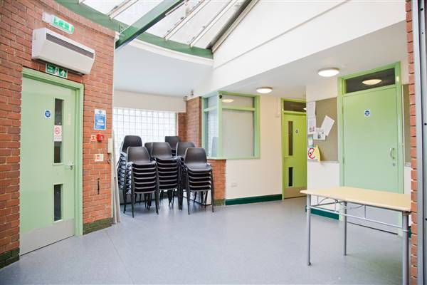 Charecroft Estate Community Centre