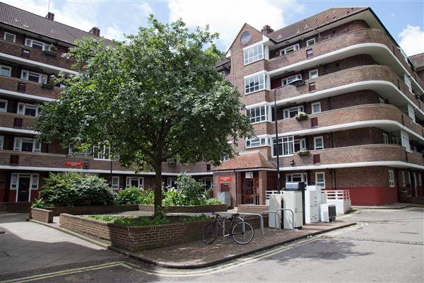 White City Estate
