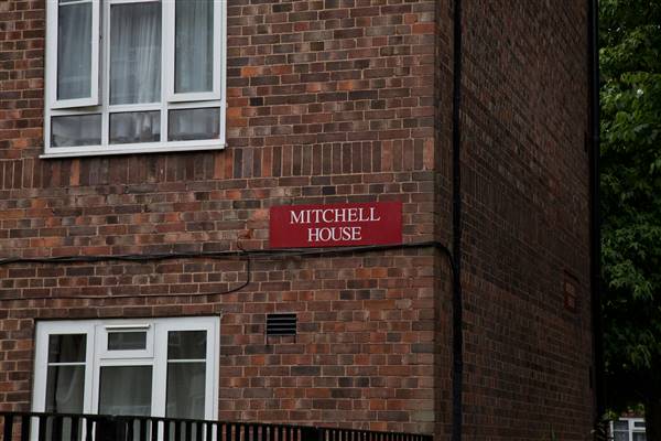 White City Estate