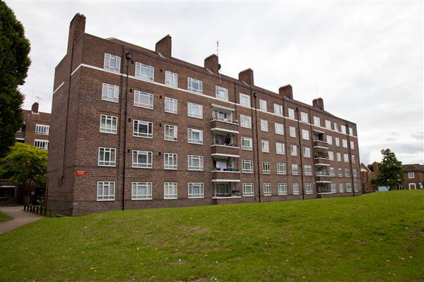 White City Estate