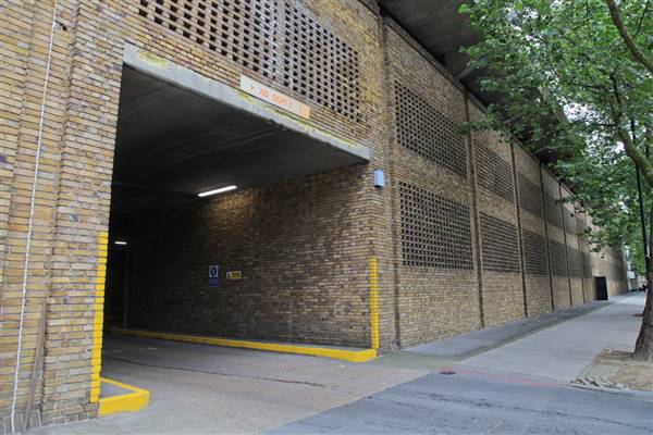 Pembroke Road North- Broadwalk Terrace Car Park