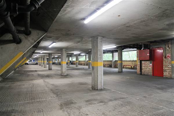 Pembroke Road North- Broadwalk Terrace Car Park