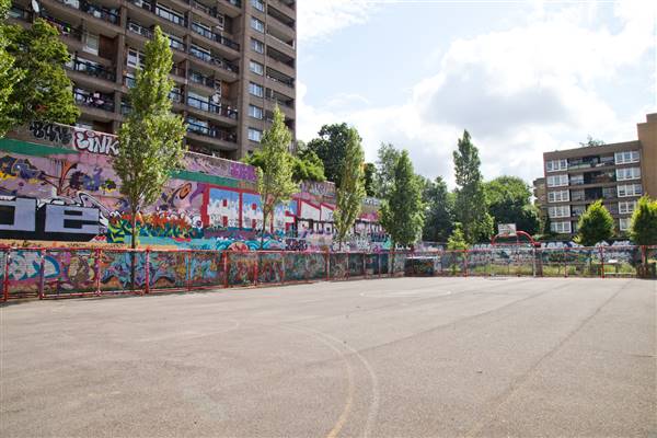 Trellick Tower