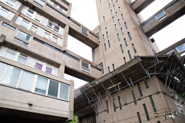Trellick Tower