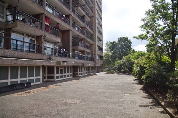 Trellick Tower