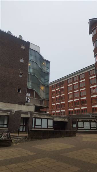 Grahame Park Estate