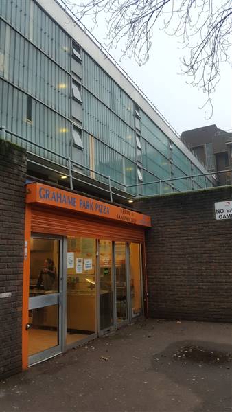 Grahame Park Estate