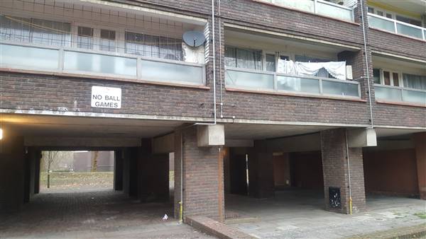Grahame Park Estate