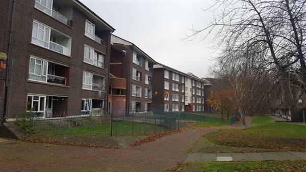 Grahame Park Estate