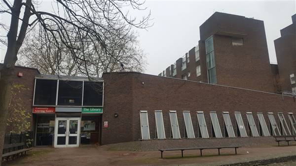 Grahame Park Estate