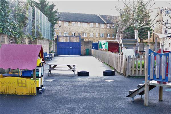 Bevington Primary School