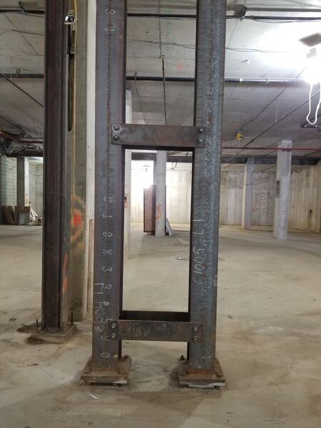Empty Warehouse