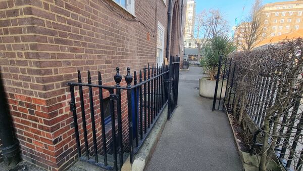 Chelsea Manor Street Estate