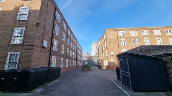 Chelsea Manor Street Estate