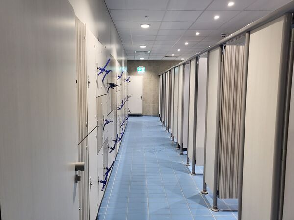 Copthall Leisure Centre