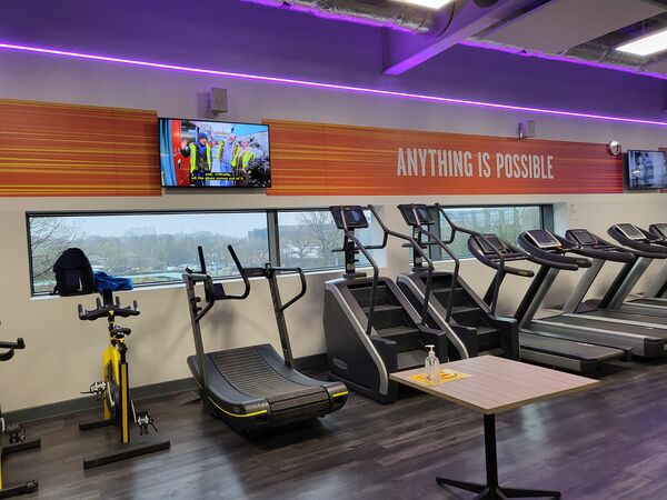 Copthall Leisure Centre
