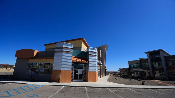 Silver Ridge Plaza