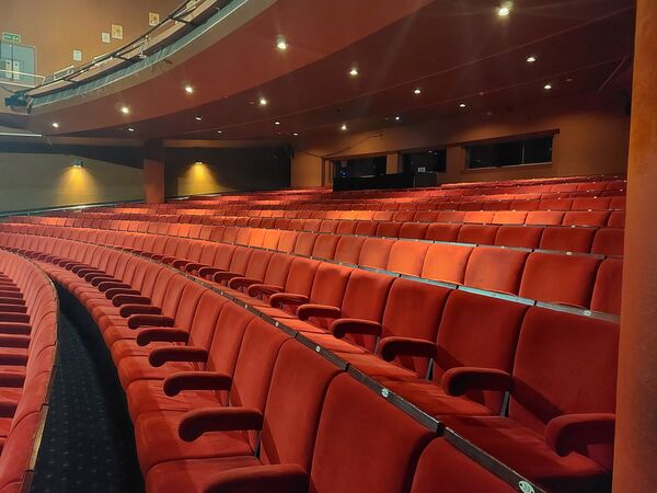 Churchill Theatre