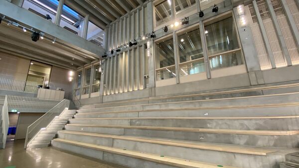 Halls and Auditoriums (Kingston University)