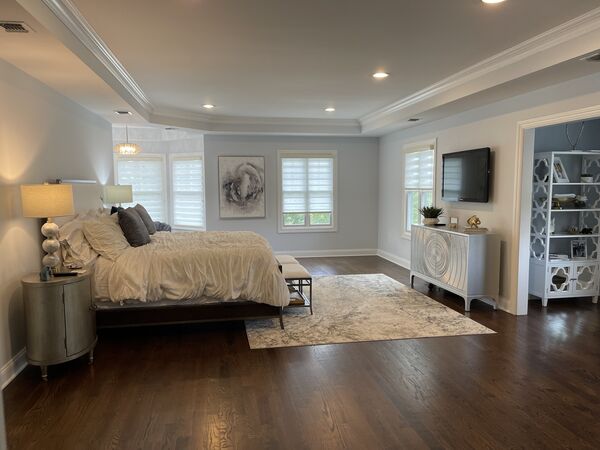 Stone and Clapboard Custom Home 6100 sq. ft - 25 miles from NYC