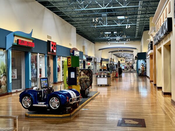 Sugarloaf Mills Mall