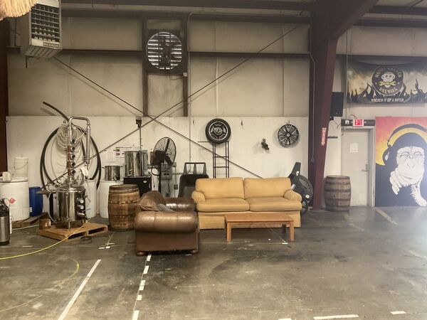 Monkey Wrench Brewing 