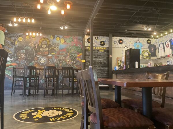 Monkey Wrench Brewing 