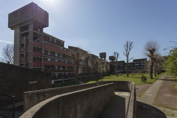 Silverlock Estate