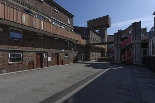 Silverlock Estate