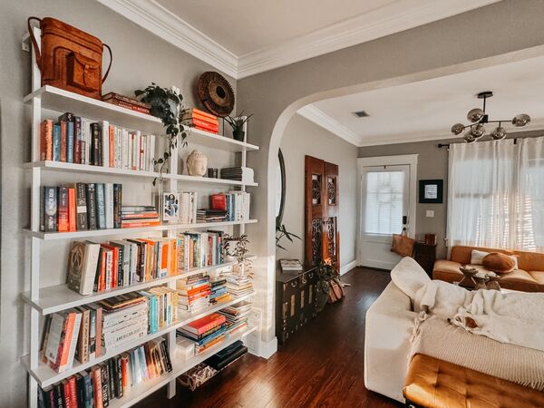 Oasis in South Seminole Heights