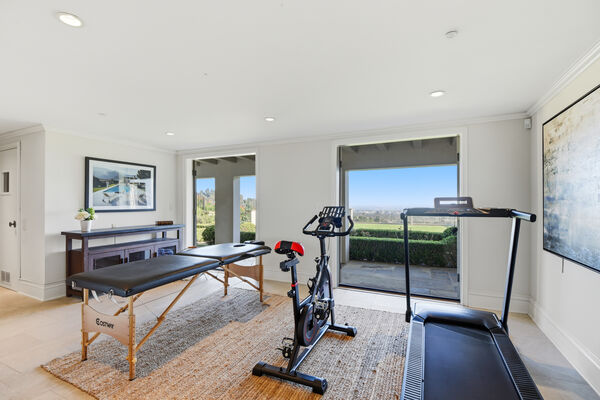 Luxury Bel Air Estate with Panoramic Views