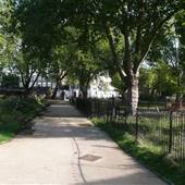 St. Martin's Gardens