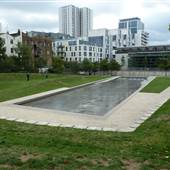 Swiss Cottage Open Space