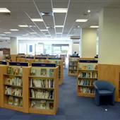 Erith Town Library