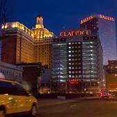 Atlantic City - Hotels and Retail Stores