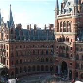 Camden Town Hall - Roof Terrace 