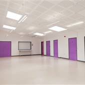 Fulham Court Community Centre (Tudor Rose)