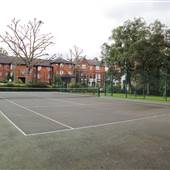 Kensington Memorial Gardens - Tennis Courts