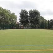 St Luke's Gardens - Tennis Courts