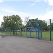 Hurlingham Park - Football/Basketball